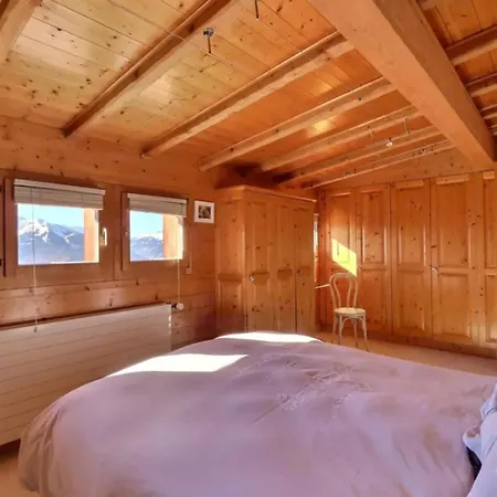 With Terrace 4 Bedrooms Apartment Verbier