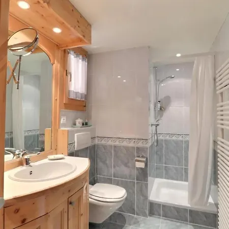 Apartment With Terrace 4 Bedrooms Verbier