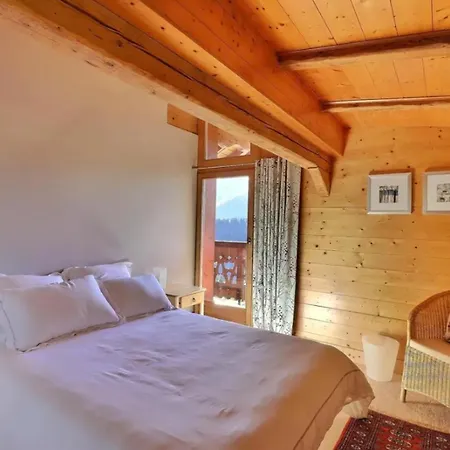 With Terrace 4 Bedrooms Verbier